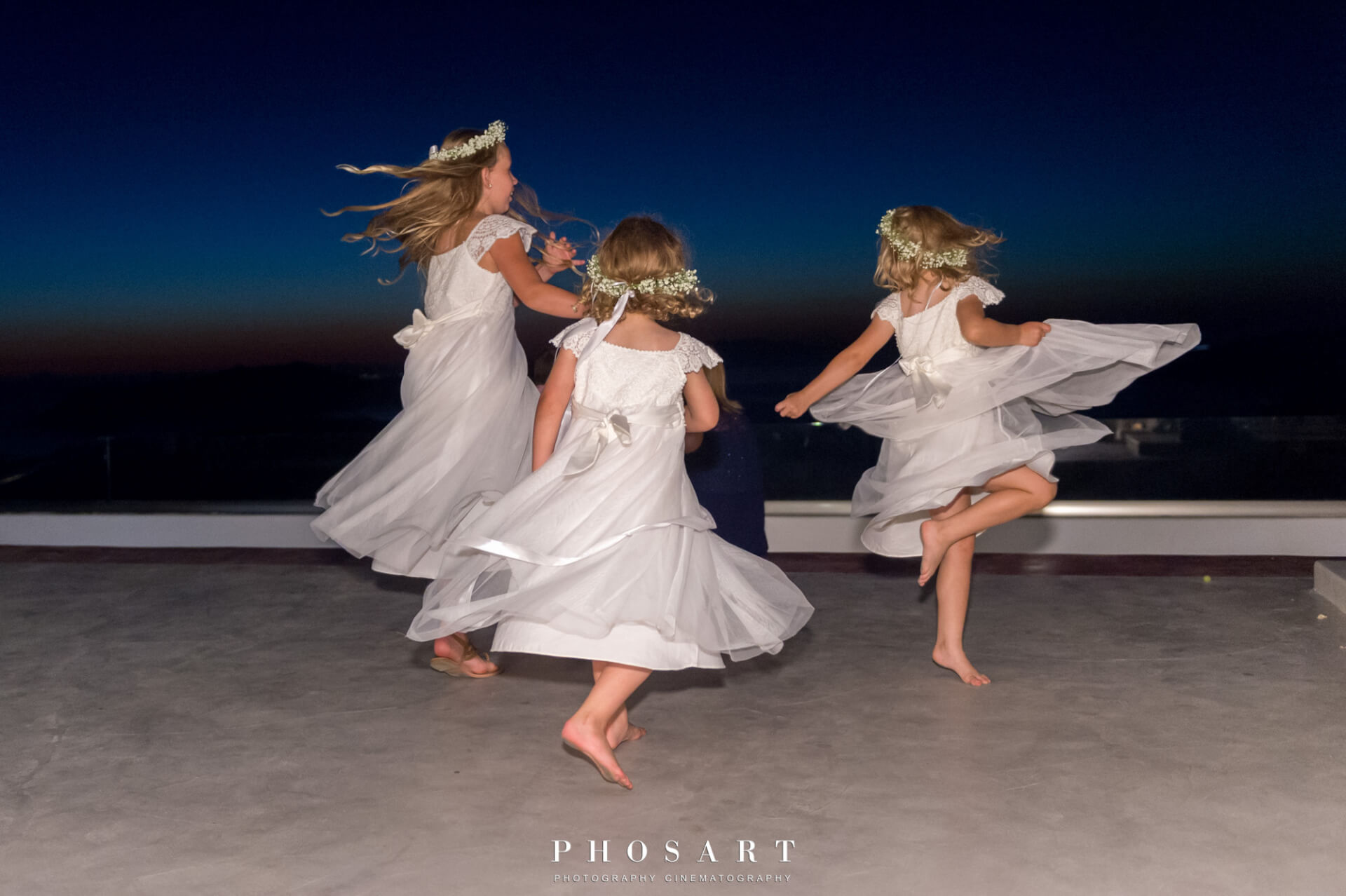 Bridesmades - Wedding Venue - Luxury Wedding - Santorini Gem
